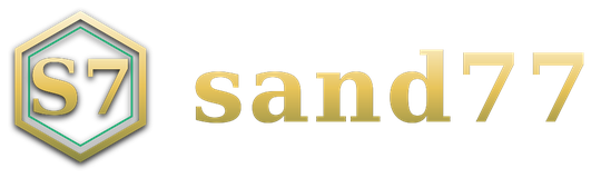 sand77 logo